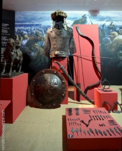 Museo de Historia militar en Sofia
