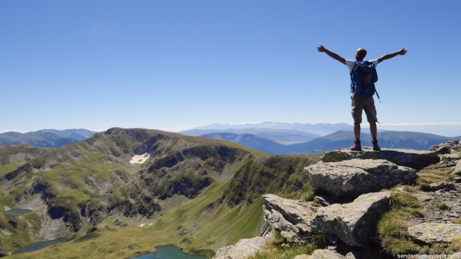 Parque Nacional de Pirin