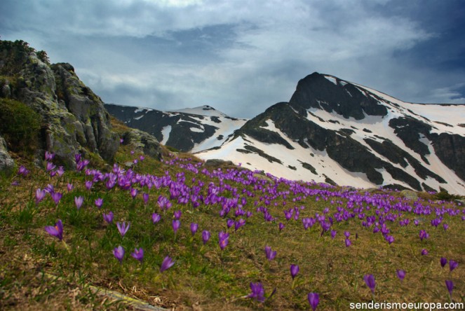 Parque Nacional de Rila