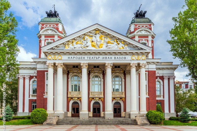 Edifici de Teatre i Òpera de Sofia