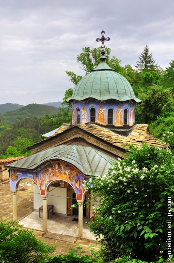 Sokolski Orthodoxes Kloster