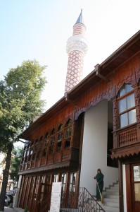 Plovdiv Mosquee_Djoumaya