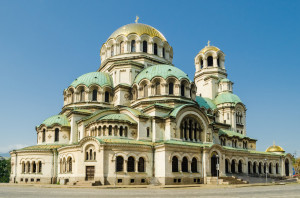 Catedral ortodoxa Alexander Newski 