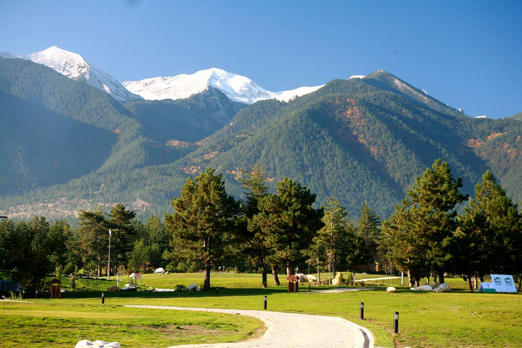 Pirin 12 Pirin Nationalpark