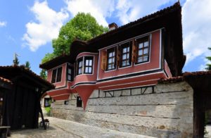 Hausmuseum von Koprivshtitsa