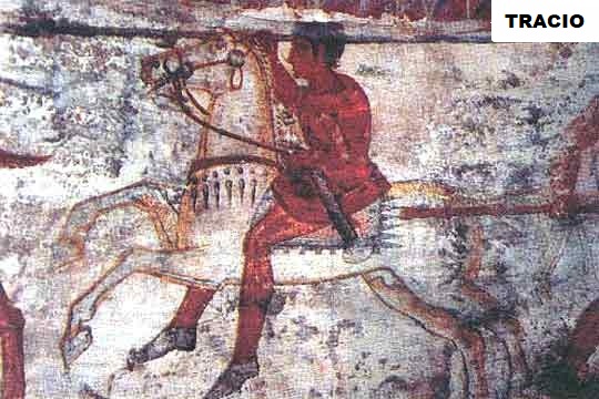 Buscant a Espartaco en Tracia: l'origen d'una llegenda
